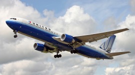 United Airlines N660ua Boeing 767 Msn Airfleets Aviacion United Airlines N660ua Boeing 767 Msn Airfleets Aviacion