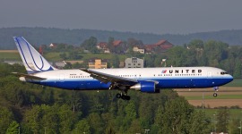 United Airlines N660ua Boeing 767 Msn Airfleets Aviacion United Airlines N660ua Boeing 767 Msn Airfleets Aviacion